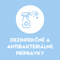 Dezinfekčné prípravky
