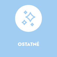 Čistenie - Ostatné