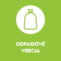 odpadové vrecia