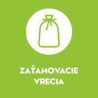 Zaťahovacie vrecia