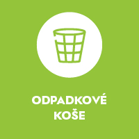 Odpadkové koše
