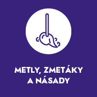 Metly, zmetáky a násady