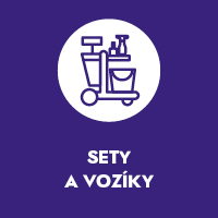 Sety a vozíky
