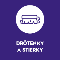 Drôtenky a stierky