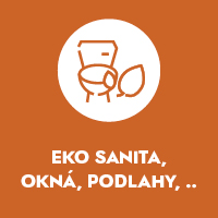 EKO Sanita, okná, ..