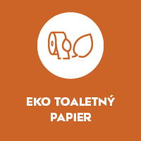 EKO Toaletný papier