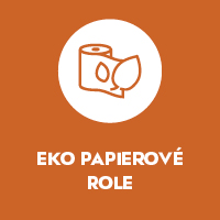 EKO Papierové role
