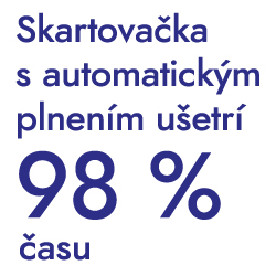 98 % času