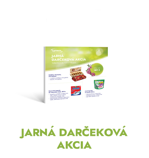 Darčeková akcia