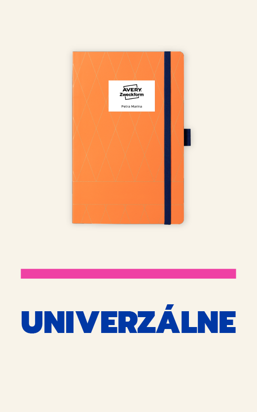 UNIVERZÁLNE