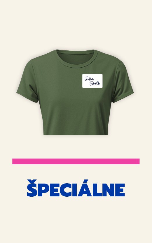 ŠPECIÁLNE