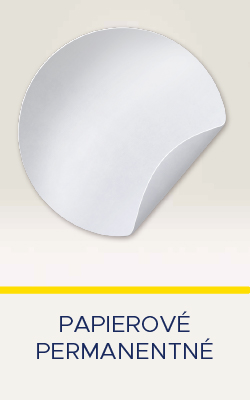 PAPIEROVÉ PERMANENTNÉ