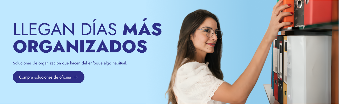 PROMOS DIAS MÁS ORGANIZADOS