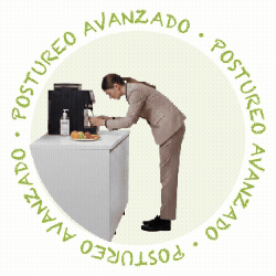 postureo avanzado