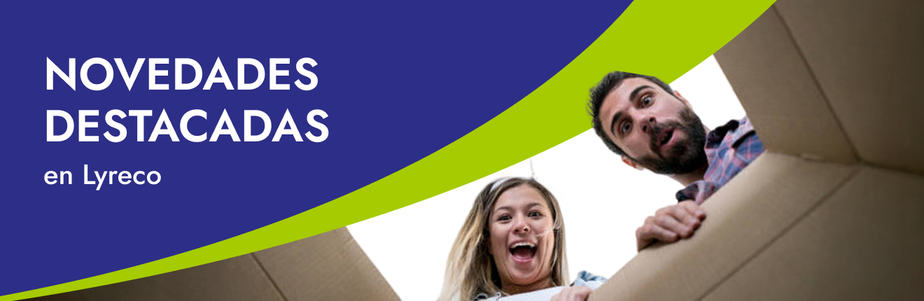 FLEXIOFFER - NOVEDADES LYRECO
