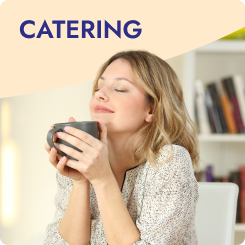 CATERING NOVEDADES