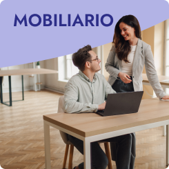 MOBILIARIO NOVEDADES