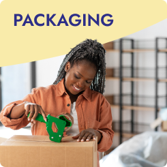 PACKAGING NOVEDADES