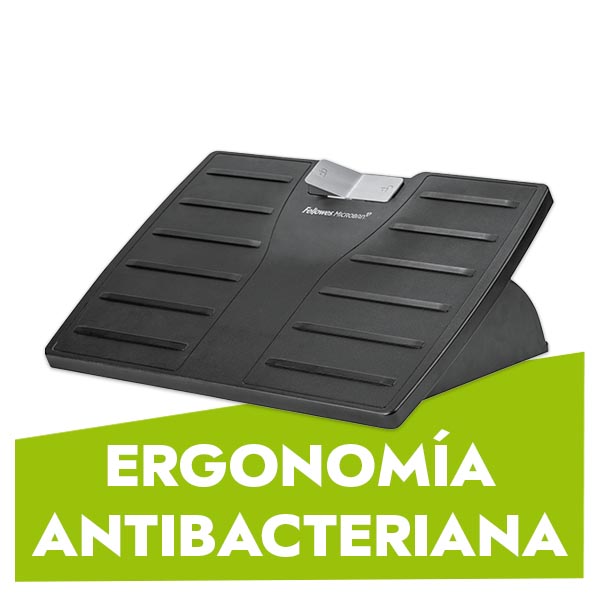 Ergonomia antibacteriana
