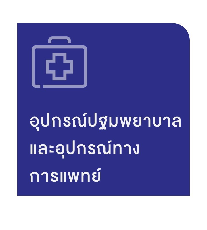 ppe-อุปกรณ์ทางการแพทย์