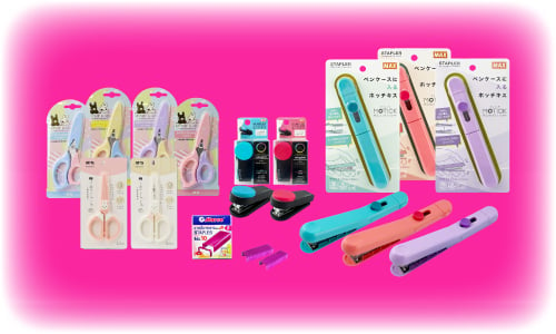 Adorable Stationery Collection Slot 4
